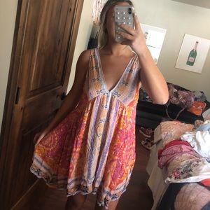 Free People swing dress!